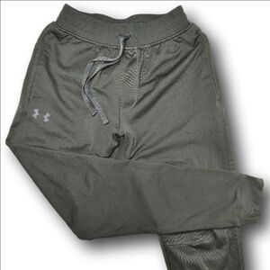 Men's Under Armour ColdGear Sweatpants S Green